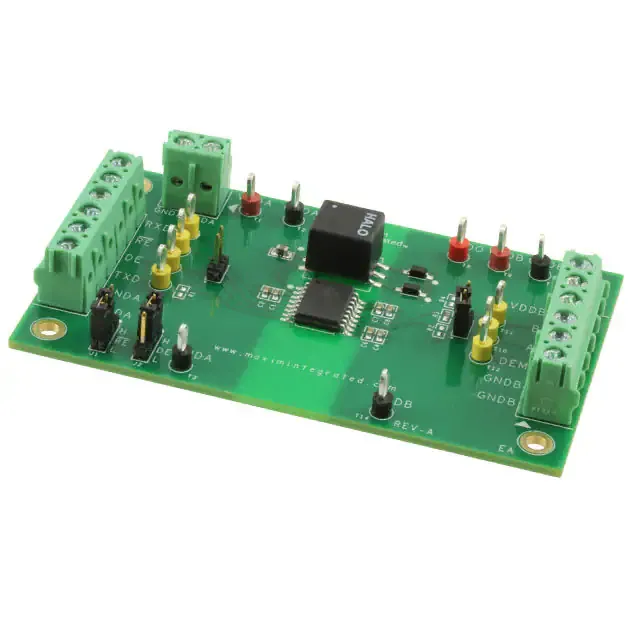 MAX149X2EVKIT# (EVAL KIT FOR MAX149X2)