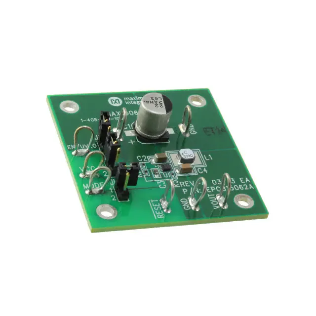 MAX15062AEVKIT# (EVAL KIT FOR MAX15062)