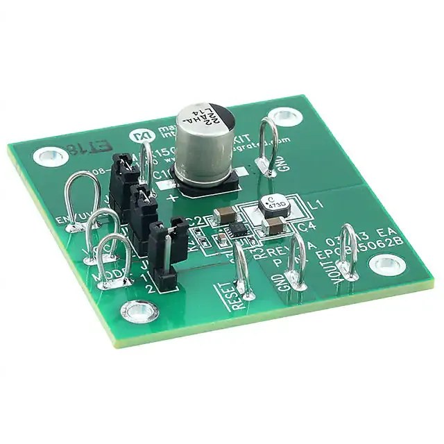 MAX15062BEVKIT# (EVAL KIT FOR MAX15062)