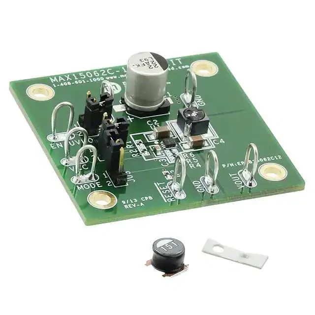 MAX15062C12EVKIT# (EVAL KIT FOR MAX15062)