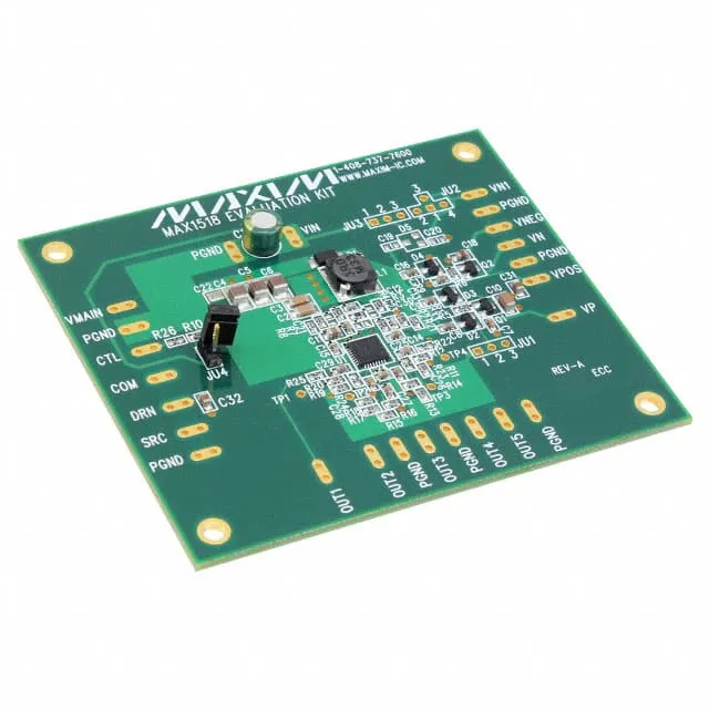 MAX1518EVKIT (KIT EVAL FOR MAX1518)