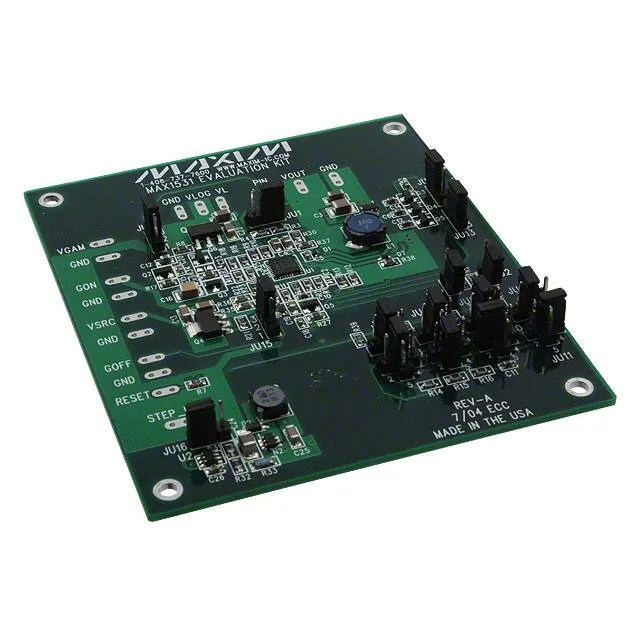 MAX1531EVKIT (EVAL KIT FOR MAX1530/MAX1531)