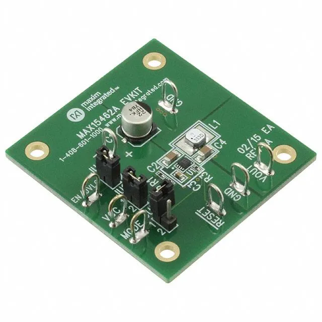 MAX15462AEVKIT# (EVAL BOARD FOR MAX15462)