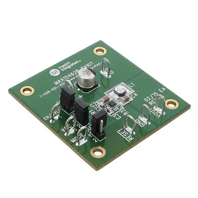 MAX15462BEVKIT# (EVAL BOARD FOR MAX15462)
