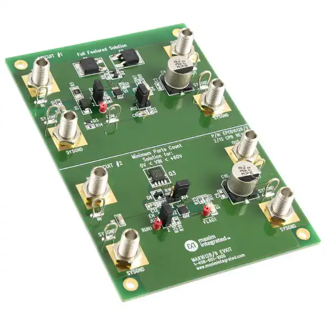 MAX16128EVKIT# (KIT EVAL FOR MAX16128)