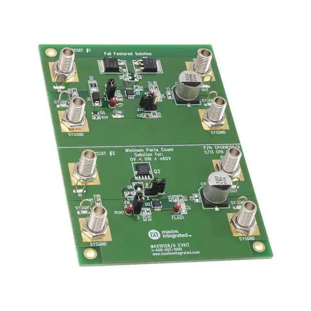MAX16129EVKIT# (KIT EVAL FOR MAX16129)
