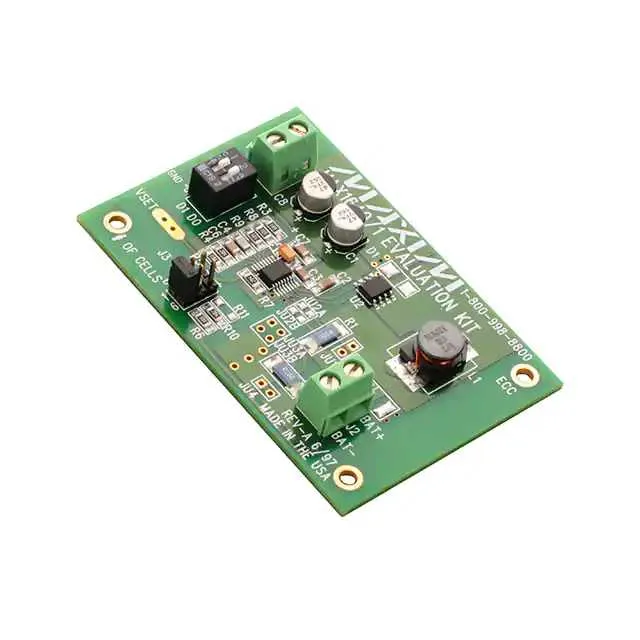 MAX1640EVKIT (EVAL KIT MAX1640, MAX1641)