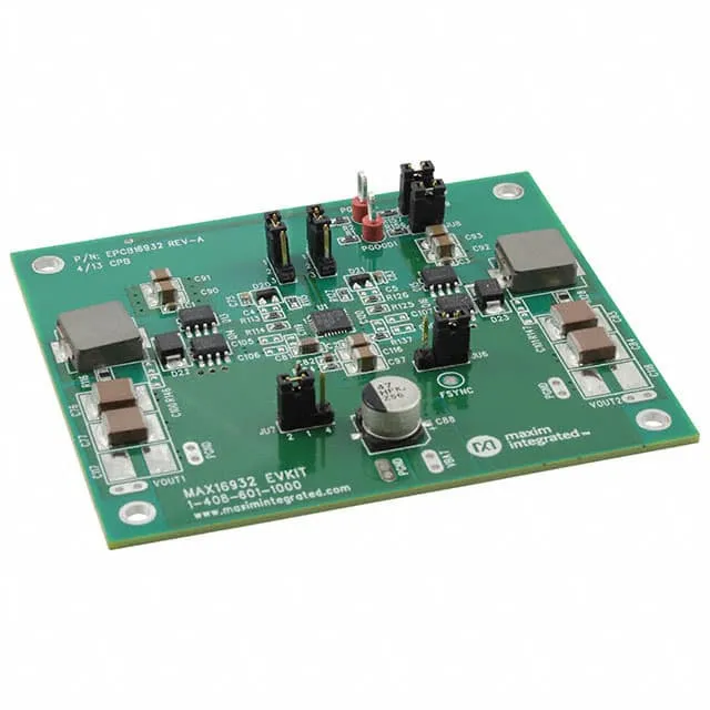 MAX16932EVKIT# (EVALS BOARD FOR MAX16932)