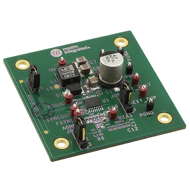 MAX16936EVKIT# (KIT EVAL FOR MAX16936 CONVERTER)
