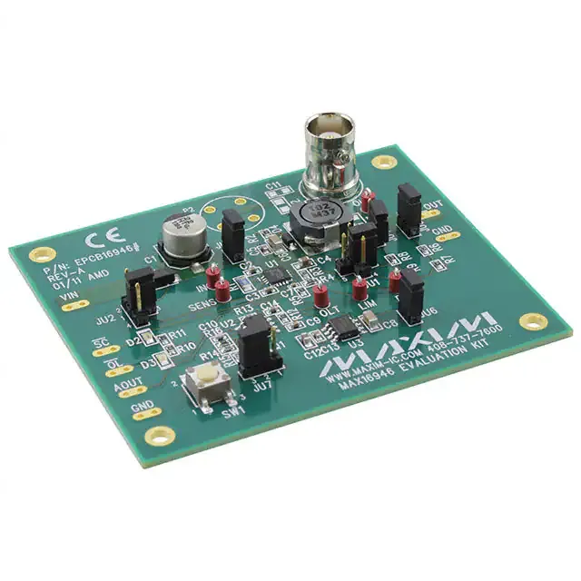 MAX16946EVKIT# (EVAL KIT MAX16946)