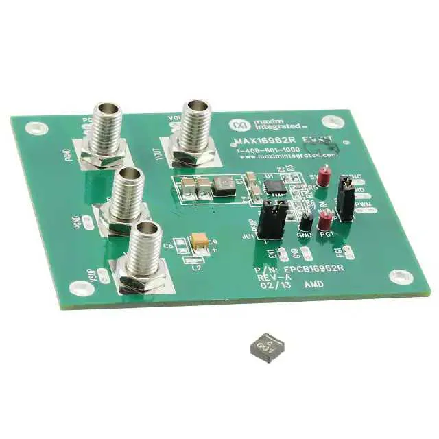 MAX16962REVKIT# (KIT EVALUATION MAX16962R)