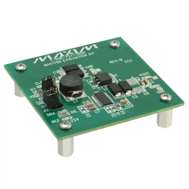 MAX1709EVKIT (EVAL BOARD FOR MAX1709)
