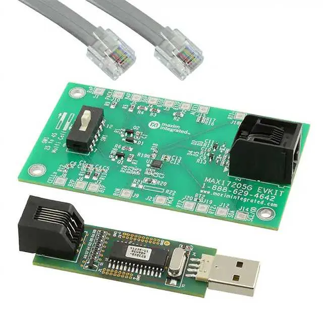 MAX17205GEVKIT# (EVKIT FOR MODEL GAUGE M5 MS I2C)