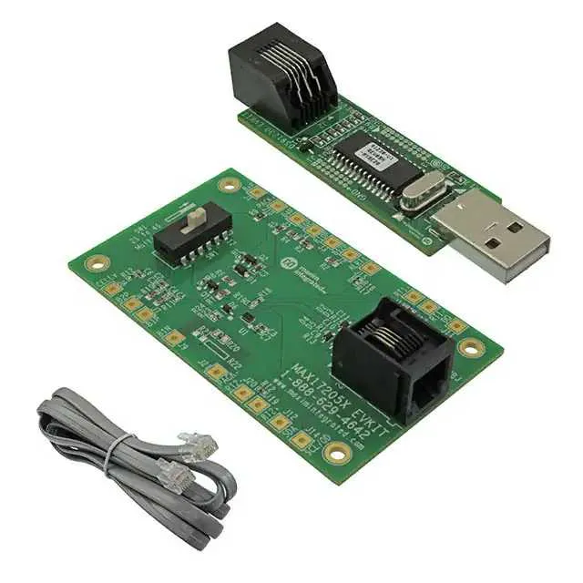 MAX17205XEVKIT# (WLP EV KIT MODELGAUGE M5 MS 12C)