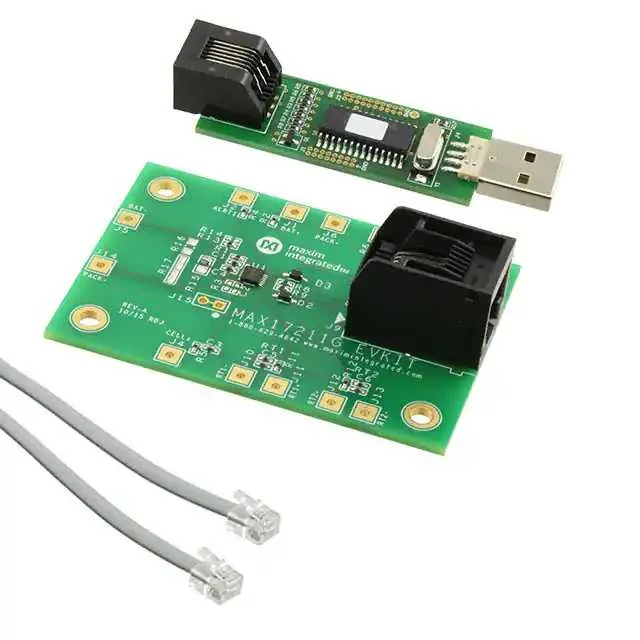 MAX17211GEVKIT# (EVKIT FOR MODEL GAUGE M5 1S 1W)