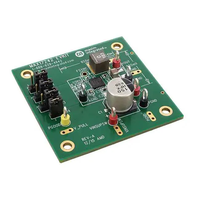 MAX17242EVKIT# (EVAL KIT MAX17242)