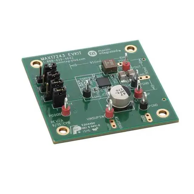 MAX17243EVKIT# (EVAL KIT MAX17243)
