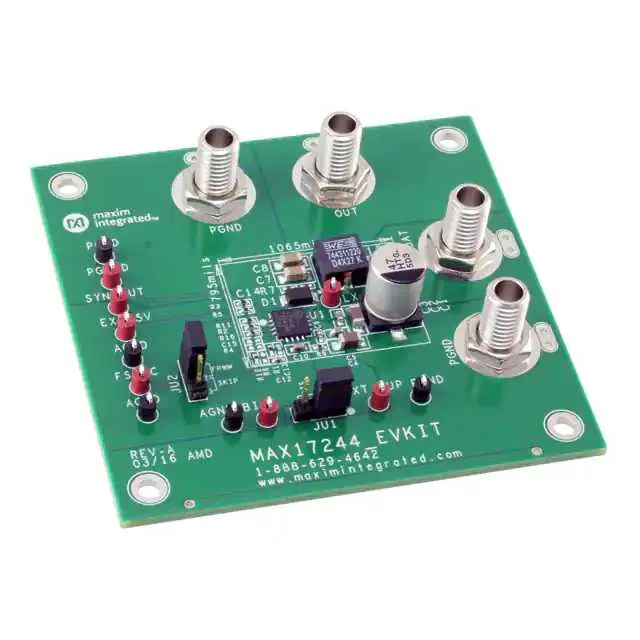 MAX17244EVKIT# (EVKIT FOR 17244)