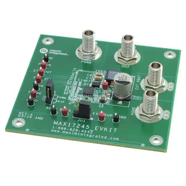 MAX17245EVKIT# (EVKIT FOR 17245)
