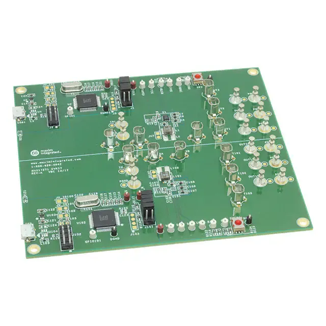 MAX17271EVKIT# (EVAL BOARD FOR MAX17271)