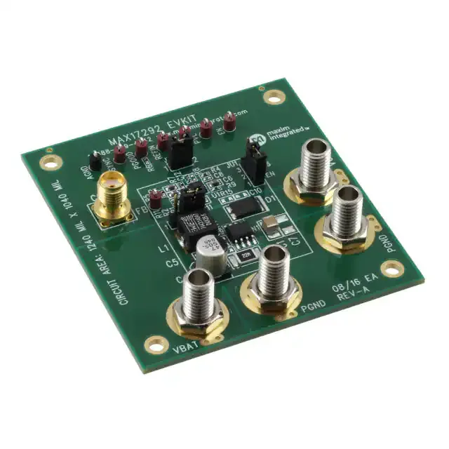 MAX17292EVKIT# (EVAL BOARD FOR MAX17292)