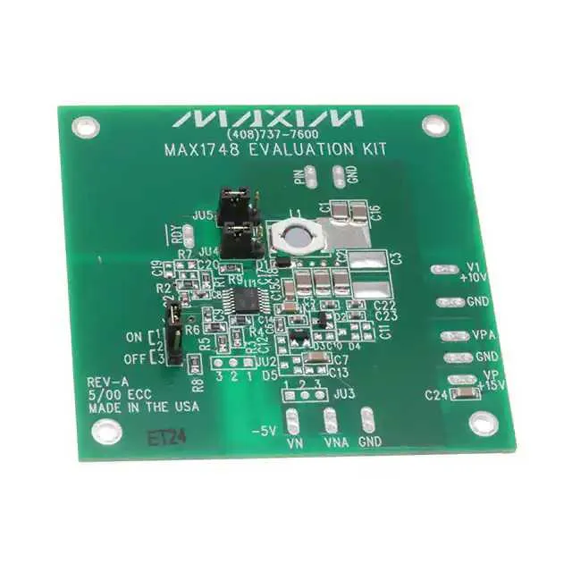 MAX1748EVKIT (KIT EVAL FOR MAX1748 MAX1779)