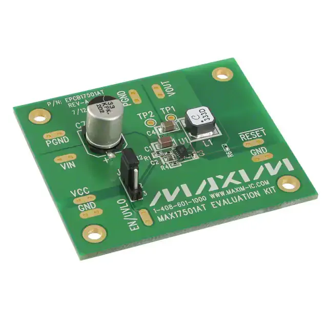 MAX17501ATEVKIT# (KIT EVAL FOR MAX17501A)