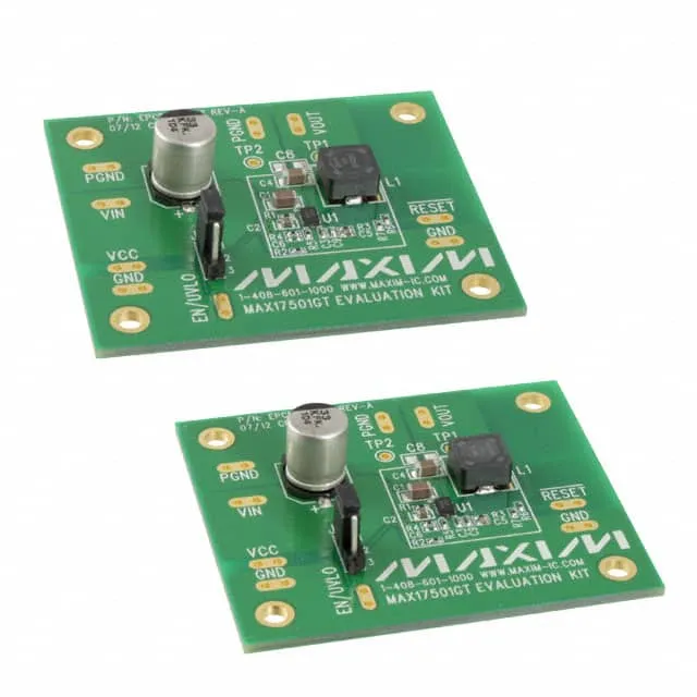 MAX17501GTEVKIT# (KIT EVAL FOR MAX17501G)