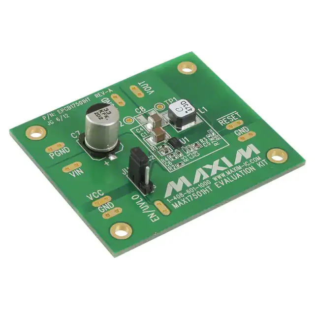 MAX17501HTEVKIT# (KIT EVAL FOR MAX17501H)