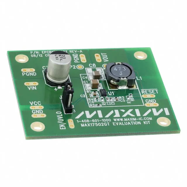 MAX17502GTEVKIT# (KIT EVAL FOR MAX17502TE)