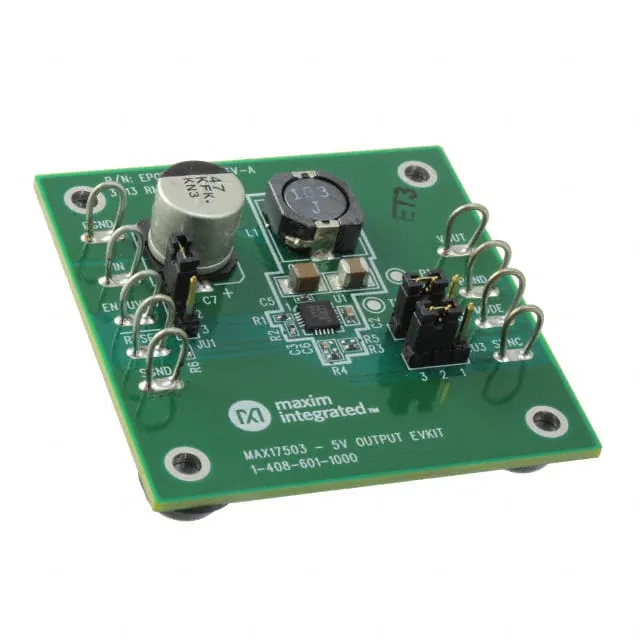MAX17503EVKITB# (EVAL KIT FOR MAX17503)