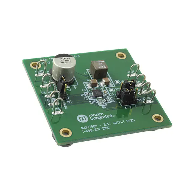 MAX17505EVKITA# (EVAL KIT FOR MAX17505)