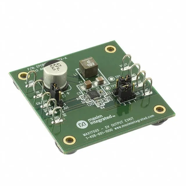 MAX17505EVKITB# (EVAL KIT FOR MAX17505)