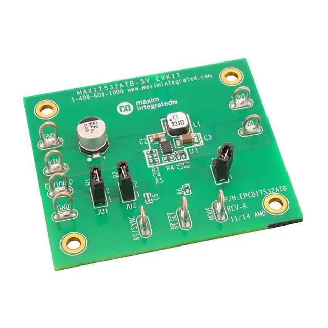 MAX17532ATBEVKIT# (EVAL KIT FOR MAX17532)