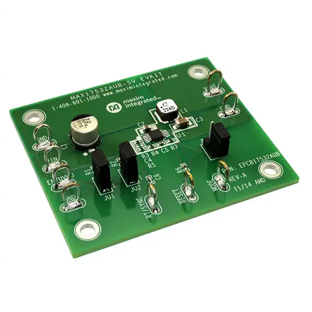 MAX17532AUBEVKIT# (EVAL KIT FOR MAX17532)