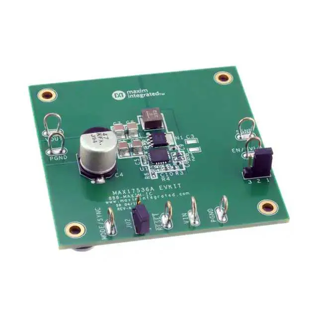 MAX17536EVKITA# (EVAL KIT FOR MAX17536)