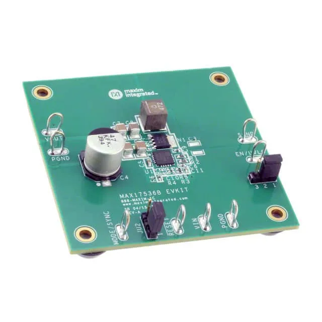 MAX17536EVKITB# (EVAL KIT FOR MAX17536)