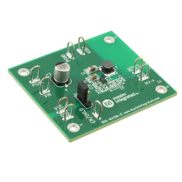 MAX17541GTAEVKIT# (EVAL KIT FOR MAX17541)