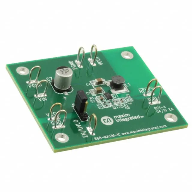 MAX17541GTBEVKIT# (EVAL KIT FOR MAX17541)
