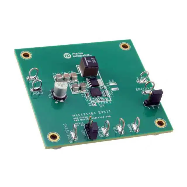 MAX17546EVKITA# (EVAL KIT FOR MAX17546)