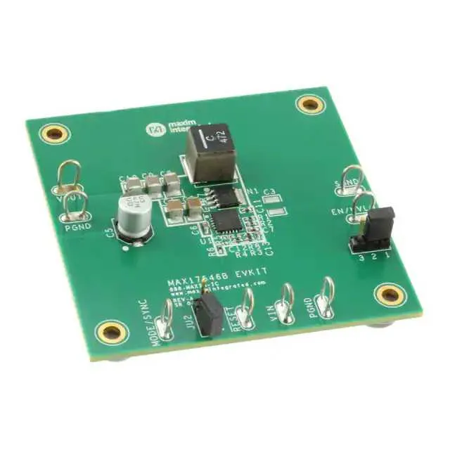 MAX17546EVKITB# (EVAL KIT FOR MAX17546)