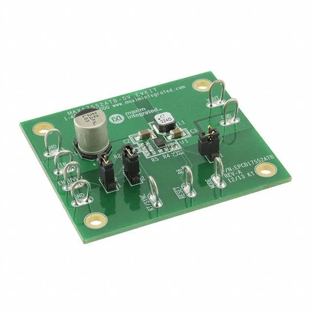 MAX17552ATBEVKIT# (EVAL KIT FOR MAX17552)