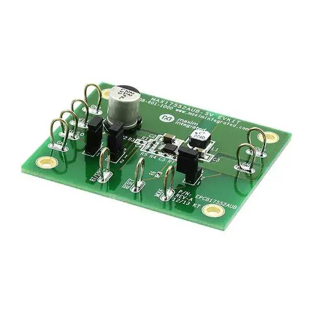 MAX17552AUBEVKIT# (EVAL KIT FOR MAX17552)