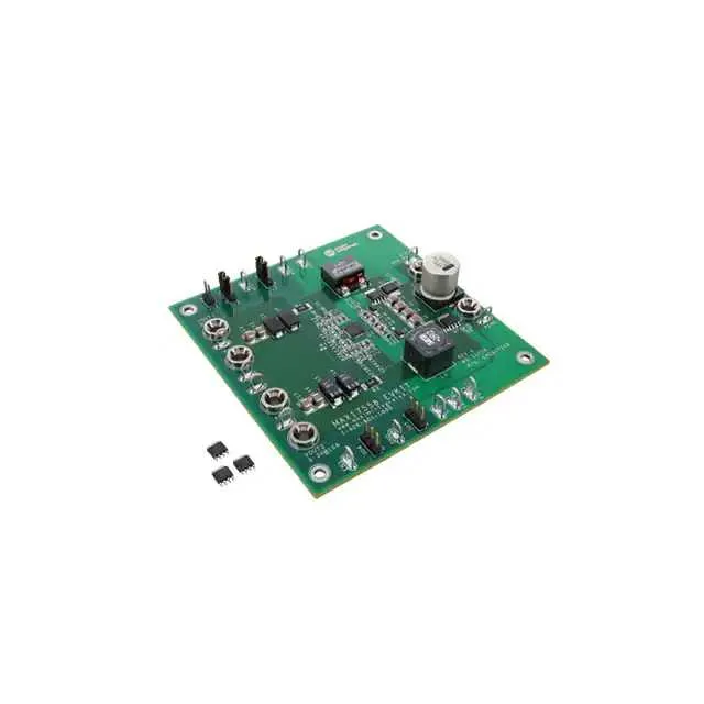 MAX17558EVKIT# (EVAL KIT FOR MAX17558)