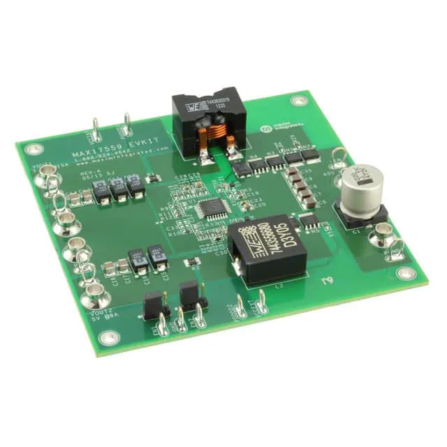 MAX17559EVKIT# (EVAL KIT FOR MAX17559)