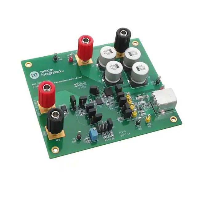 MAX17561EVKIT# (EVAL KIT MAX14739)