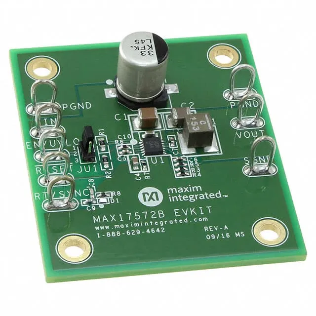 MAX17572EVKITB# (EVKIT FOR MAX17572)