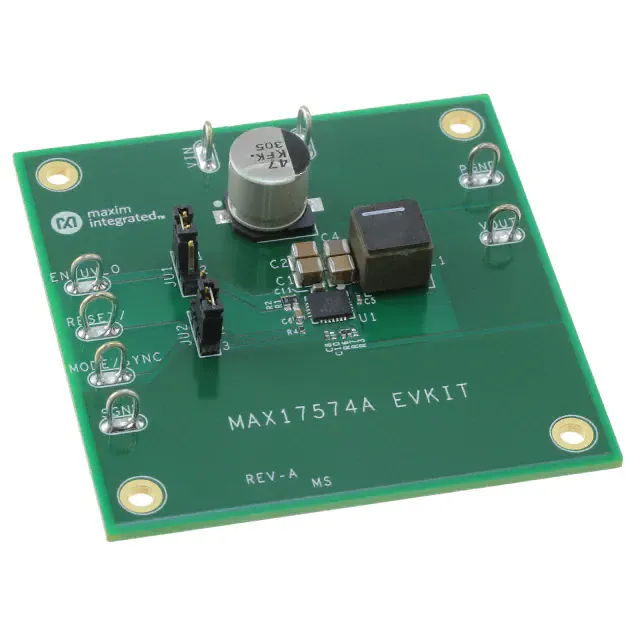 MAX17574EVKITA# (EVKIT FOR MAX17574)