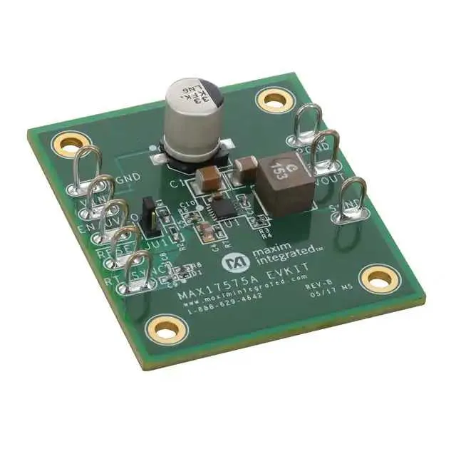 MAX17575EVKITA# (EVAL MAX17575 DC-DC BUCK)