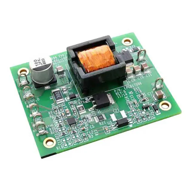 MAX17596EVKIT# (EVALUATION KIT FOR MAX17596)